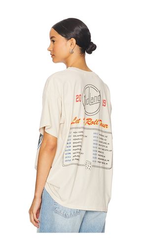 T-SHIRT MIDLAND LET IT ROLL TOUR MERCH in . Size M, S, XS - DAYDREAMER - Modalova