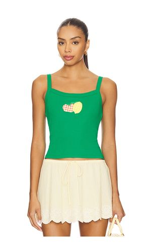 DÉBARDEUR MAIN SQUEEZE en . Taille L. Also en M, S, XL, XS - DAYDREAMER - Modalova