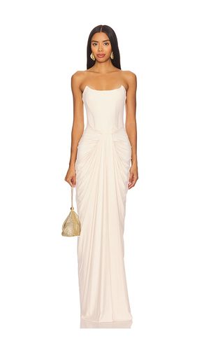 Pearl Gown in . Size M. Also in S, XL, XS - Deme by Gabriella - Modalova