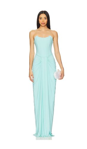 X REVOLVE Pearl Gown in . Size L. Also in M, S, XL, XS - Deme by Gabriella - Modalova