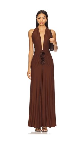 ROBE MAXI ELIDA en . Taille L. Also en M - Deme by Gabriella - Modalova