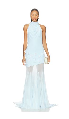 ROBE DE SOIRÉE CELESTE en . Taille L. Also en M, S, XL, XS - Deme by Gabriella - Modalova