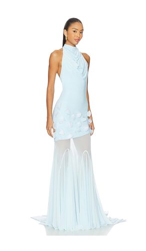 ROBE DE SOIRÉE CELESTE en . Taille L. Also en M, S, XL, XS - Deme by Gabriella - Modalova