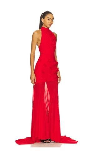 ROBE DE SOIRÉE CELESTE en . Taille L. Also en M, S - Deme by Gabriella - Modalova