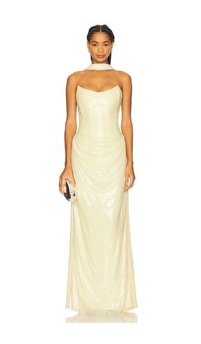 Giselle Gown in . Size S. Also in XS - Deme by Gabriella - Modalova