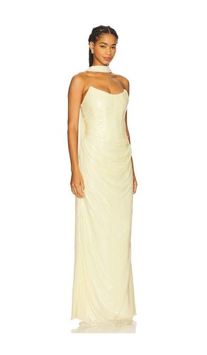 Giselle Gown in . Size S. Also in XS - Deme by Gabriella - Modalova