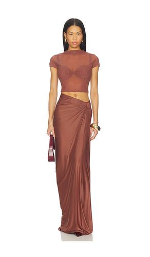 ROBE DOVE en . Taille L. Also en XL, XS - Deme by Gabriella - Modalova