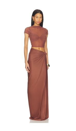 ROBE DOVE en . Taille L. Also en M, XL, XS - Deme by Gabriella - Modalova