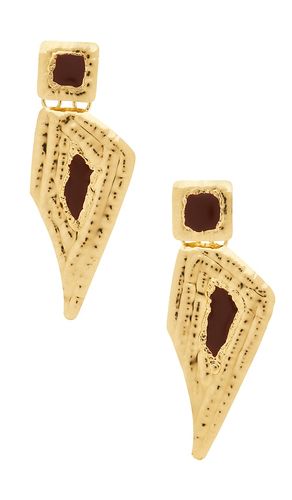 The Amy Earrings in - Deme by Gabriella - Modalova