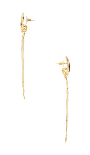 The Amy Earrings in - Deme by Gabriella - Modalova