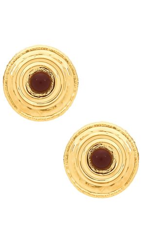 The Mia Earrings in - Deme by Gabriella - Modalova