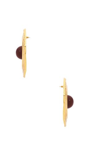 The Mia Earrings in - Deme by Gabriella - Modalova