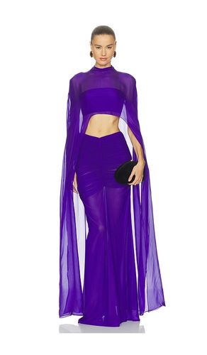 CAPE ET TOP THE ZERINA en . Taille S. Also en XS, M, L - Deme by Gabriella - Modalova