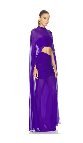 CAPE ET TOP THE ZERINA en . Taille L. Also en M, S, XS - Deme by Gabriella - Modalova