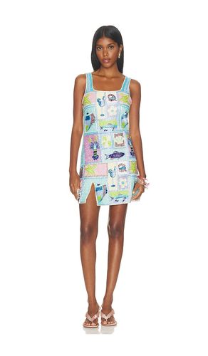 ROBE COURTE DREAMSCAPE en . Taille L. Also en M, S, XS - Oceanus - Modalova