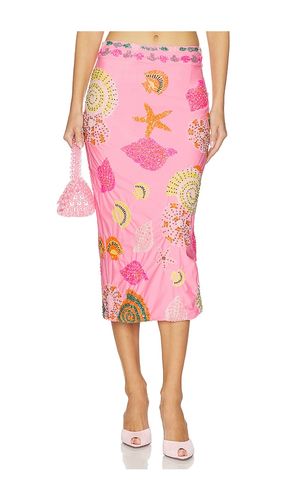JUPE COORDONNÉE NEW YORK en . Taille M. Also en S - Oceanus - Modalova