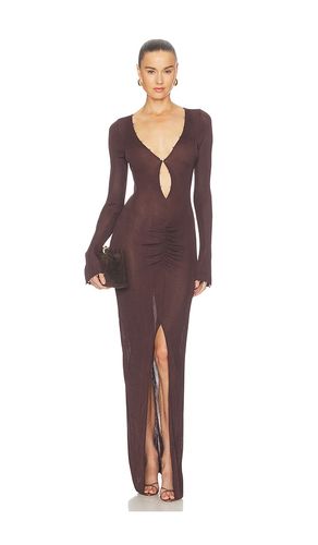 ROBE MAXI ELISIA en . Taille S. Also en XS, M, L - DE LA VALI - Modalova