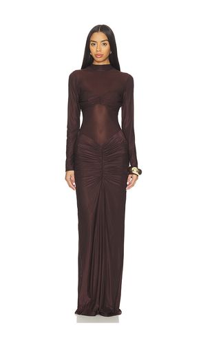 ROBE MAXI JADIENNE en . Taille M. Also en XS - DELFI - Modalova