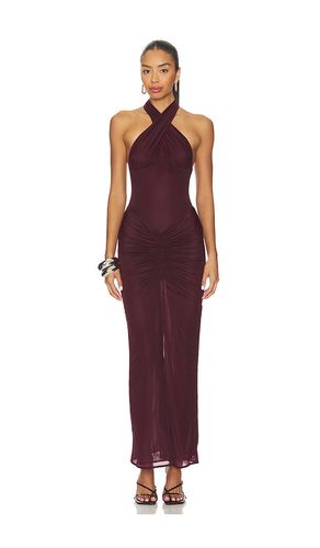 ROBE MAXI GENEVIEVE en . Taille L. Also en M, S - DELFI - Modalova