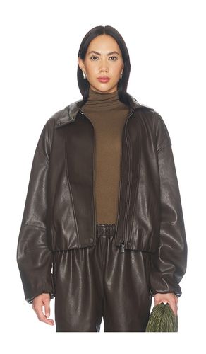BOMBER & ÉCHARPE CAMILA en . Taille S. Also en XS, M, L - DELFI - Modalova