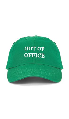 Out Of Office Cap in - DEPARTURE - Modalova