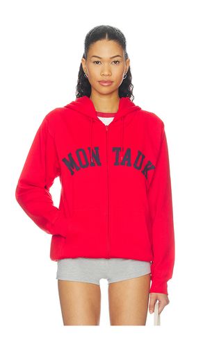 Montauk Full Zip Hoodie in . Size L. Also in M, S - DEPARTURE - Modalova