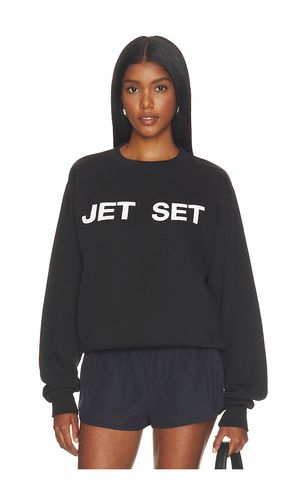 SWEAT JET SET en . Taille L. Also en M, S - DEPARTURE - Modalova