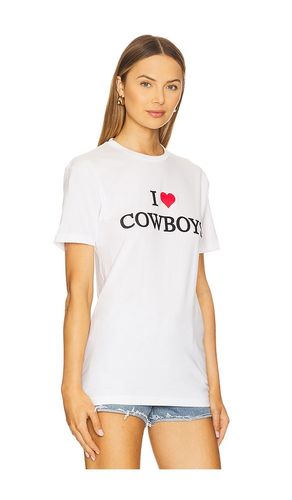 T-SHIRT GRAPHIQUE I HEART COWBOYS en . Taille L. Also en M, S, XS - DEPARTURE - Modalova