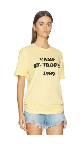 Camp St. Tropez 1989 Tee in . Size M. Also in S, XS - DEPARTURE - Modalova