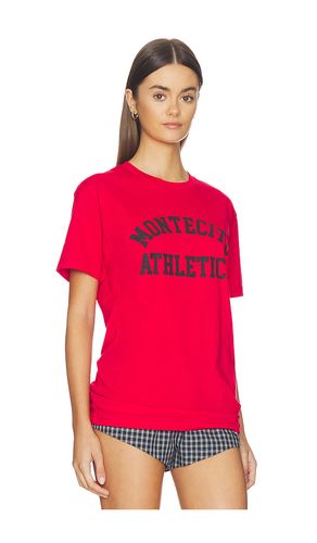 Montecito Athletics Tee in . Size L. Also in M, S, XS - DEPARTURE - Modalova