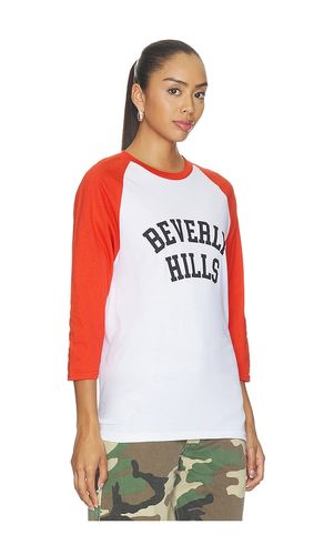 T-SHIRT STYLE BASEBALL BEVERLY HILLS en . Taille L. Also en - DEPARTURE - Modalova