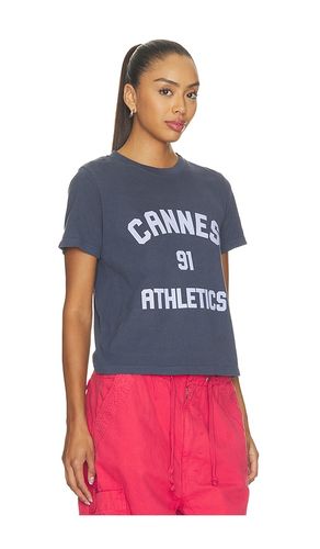 Cannes 91 Athletics Boxy Tee in . Size L. Also in S - DEPARTURE - Modalova
