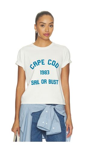 T-SHIRT BOXY CAPE COD 1983 en . Taille L. Also en M, S - DEPARTURE - Modalova