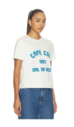 Cape Cod 1983 Boxy Tee in . Size L. Also in M, S - DEPARTURE - Modalova