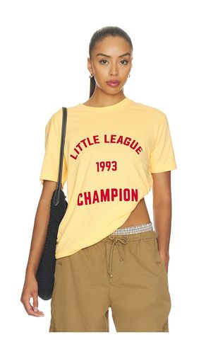 Little League 1993 Champion Tee in . Size L. Also in M, S - DEPARTURE - Modalova