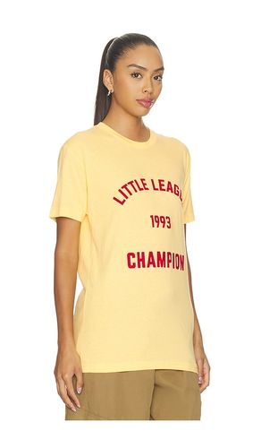 T-SHIRT LITTLE LEAGUE 1993 CHAMPION en . Taille L. Also en M - DEPARTURE - Modalova