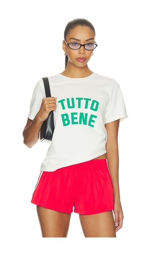 T-SHIRT BOXY TUTTO BENE en . Taille L. Also en M, S - DEPARTURE - Modalova