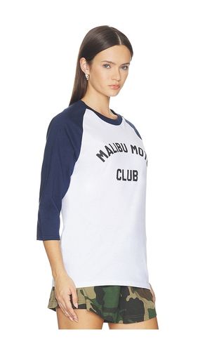 Malibu Moto Club Statement Baseball Tee en . Taille L. Also en M, S - DEPARTURE - Modalova