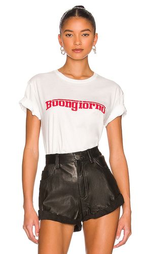 Buongiorno Tee in . Size L. Also in M, S - DEPARTURE - Modalova