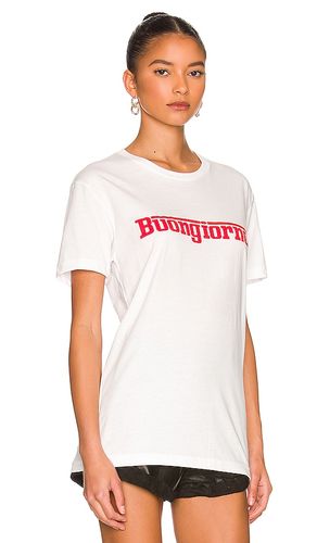 T-SHIRT BUONGIORNO en . Taille L. Also en M - DEPARTURE - Modalova