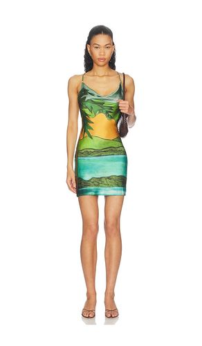 ROBE COURTE MAGDALENA en ,. Taille M. Also en XS - Donde Esteban - Modalova