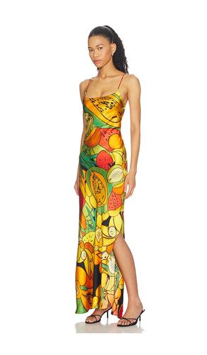 ROBE MAXI FRUTAS en . Taille L. Also en M, S - Donde Esteban - Modalova