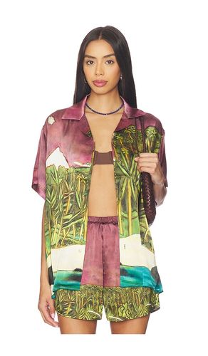 La Sierra Silk Shirt en ,. Taille S. Also en M - Donde Esteban - Modalova