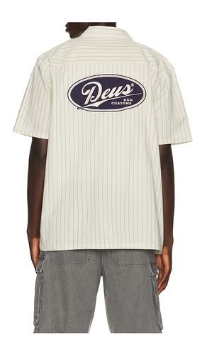 CHEMISE en . Taille L. Also en M, S, XL/1X - Deus Ex Machina - Modalova