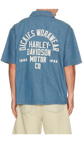 CHEMISE en . Taille L. Also en XL/1X - Dickies - Modalova