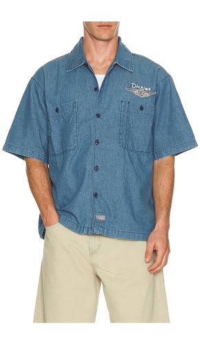 CHEMISE en . Taille L. Also en XL/1X, XXL/2X - Dickies - Modalova