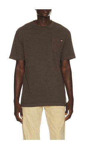T-SHIRT AVEC 1 POCHE HEAVY WEIGHT en . Taille S. Also en M - Dickies - Modalova