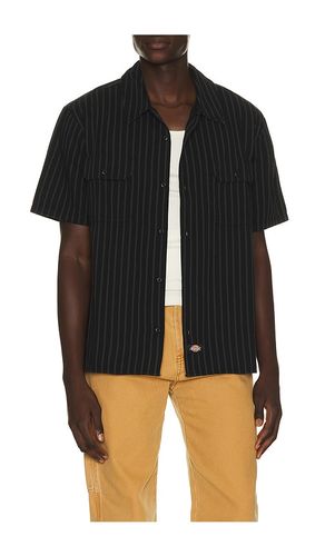 Worn in Lightweight Work Shirt in . Size L. Also in M, S - Dickies - Modalova