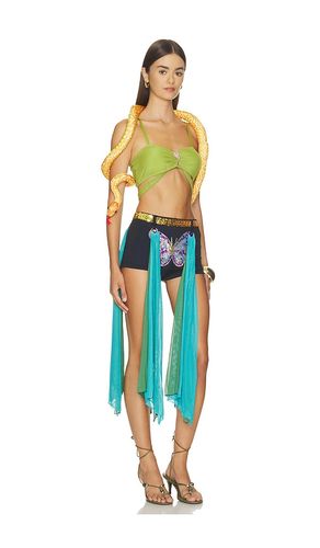 Servin Snake Charmer Costume en . Taille L. Also en M, S, XL, XS, XXS - Dolls Kill - Modalova