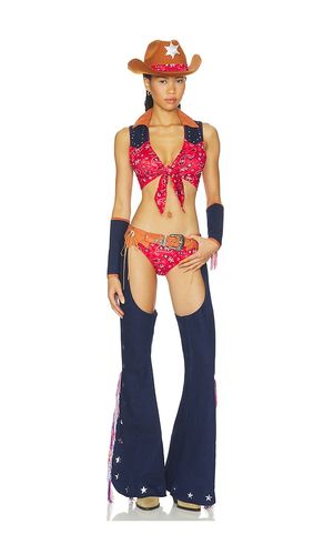 It's My Rodeo Cowgirl Costume en . Taille XS. Also en S, M, L, XL - Dolls Kill - Modalova